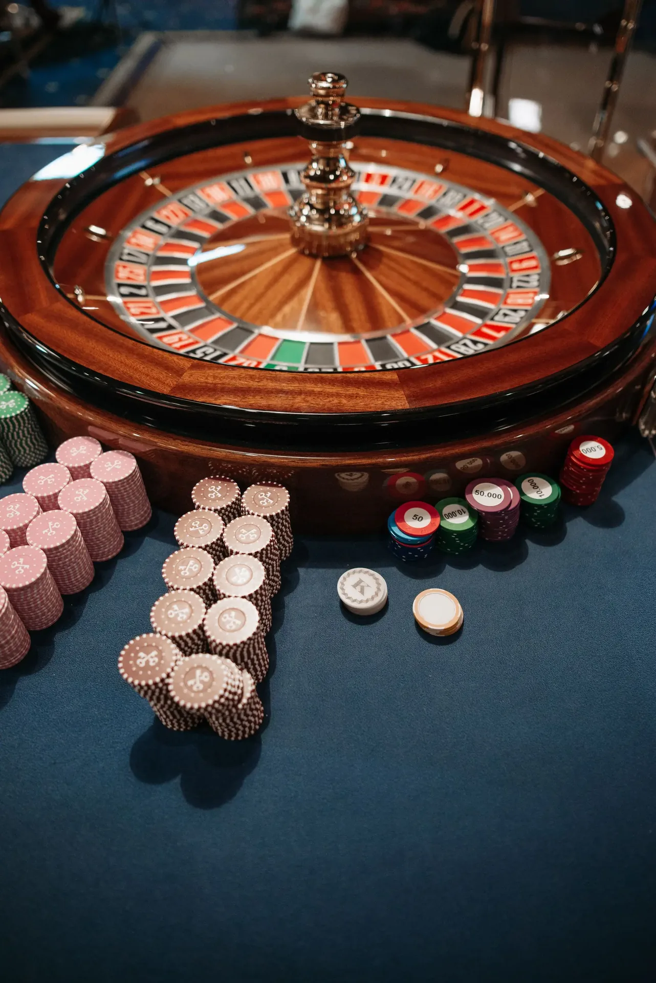 Ruleta kolo
