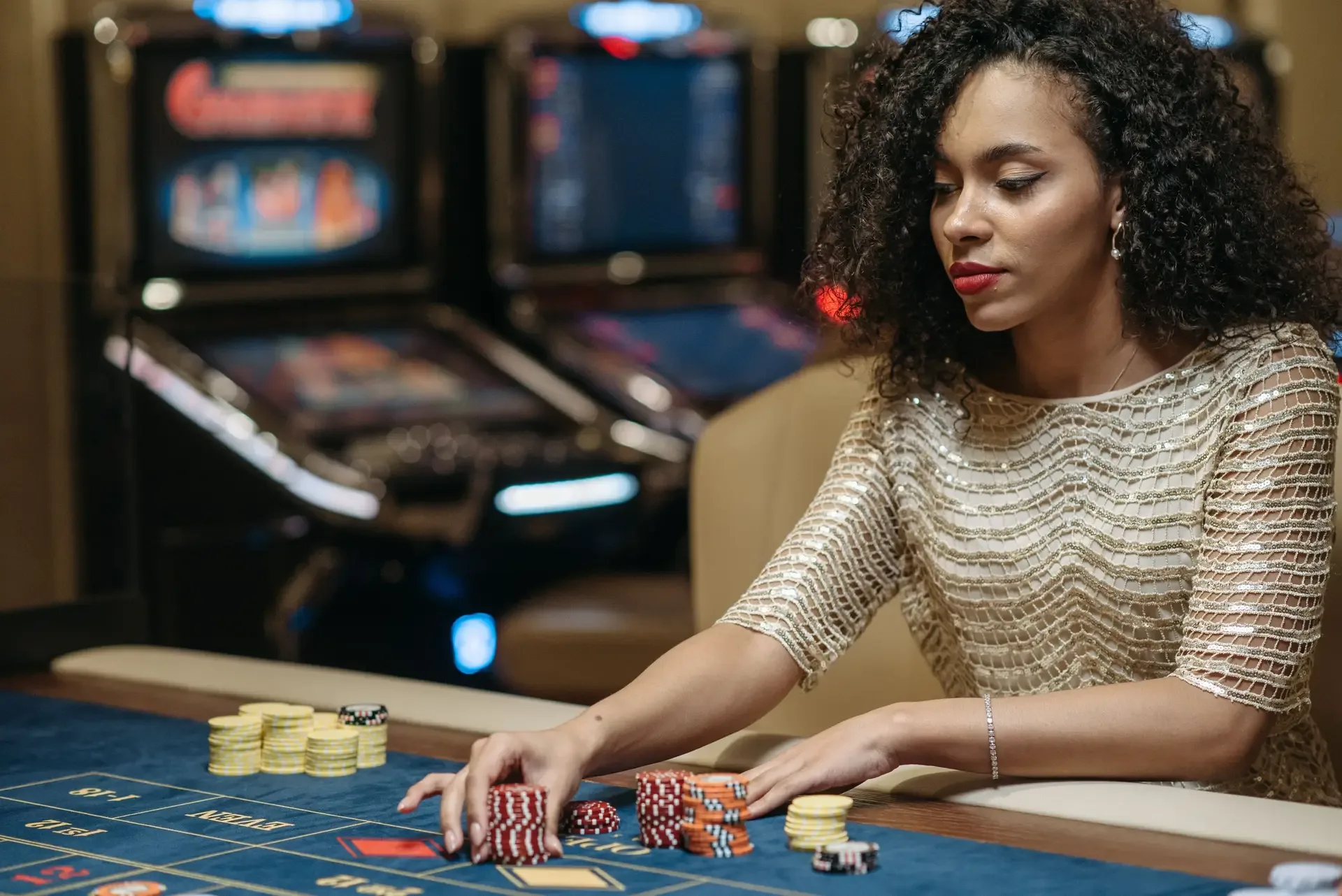 Zasebni casino salon